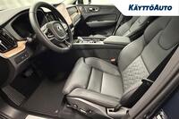 heti ajoon Volvo XC60