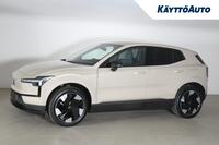 heti ajoon Volvo EX30