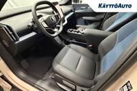 heti ajoon Volvo EX30