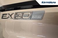 heti ajoon Volvo EX30