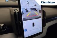 heti ajoon Volvo EX30