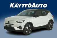 heti ajoon Volvo EX40