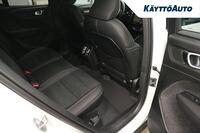 heti ajoon Volvo EX40