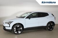 heti ajoon Volvo EX30