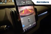 heti ajoon Volvo EX30