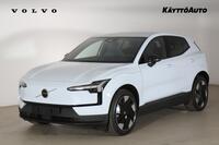 heti ajoon Volvo EX30