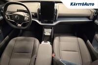 heti ajoon Volvo EX30