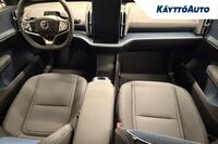 heti ajoon Volvo EX30