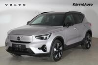 heti ajoon Volvo EX40