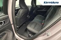 heti ajoon Volvo EX40