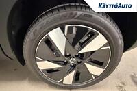 heti ajoon Volvo EX40