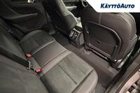 heti ajoon Volvo EX40