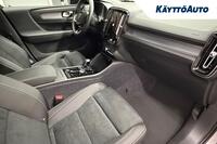 heti ajoon Volvo EX40