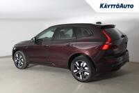 heti ajoon Volvo XC60