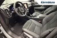 heti ajoon Volvo EC40