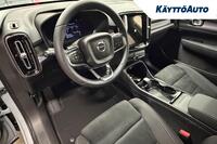 heti ajoon Volvo EC40