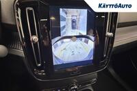 heti ajoon Volvo EC40