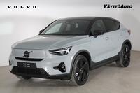 heti ajoon Volvo EC40