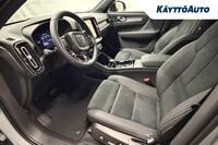 heti ajoon Volvo EC40