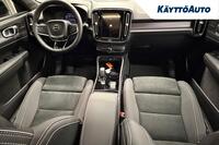 heti ajoon Volvo EC40