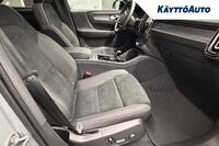 heti ajoon Volvo EC40