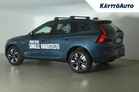 heti ajoon Volvo XC60