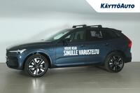 heti ajoon Volvo XC60