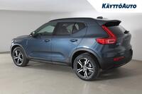 heti ajoon Volvo XC40