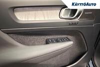 heti ajoon Volvo XC40