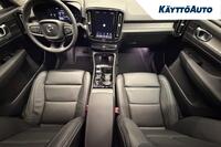 heti ajoon Volvo XC40