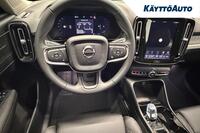 heti ajoon Volvo XC40