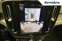 heti ajoon Volvo XC40