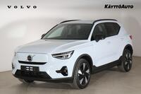 heti ajoon Volvo EX40