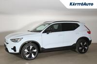 heti ajoon Volvo EX40