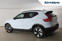 heti ajoon Volvo EX40