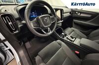 heti ajoon Volvo EX40