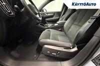 heti ajoon Volvo EX40