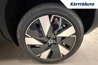 heti ajoon Volvo EX40