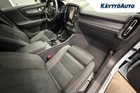 heti ajoon Volvo EX40