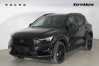 heti ajoon Volvo EX40