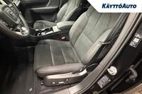 heti ajoon Volvo EX40