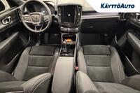 heti ajoon Volvo EX40