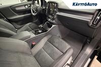 heti ajoon Volvo EX40