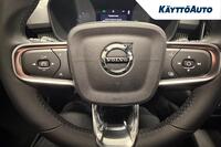 heti ajoon Volvo EX40