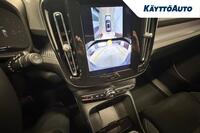 heti ajoon Volvo EX40