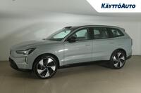 heti ajoon Volvo EX90