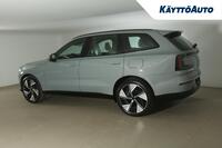 heti ajoon Volvo EX90