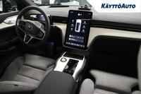 heti ajoon Volvo EX90