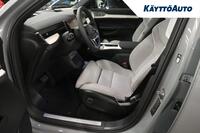 heti ajoon Volvo EX90