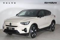 heti ajoon Volvo EC40